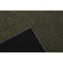 Ver imagem 4 de Tapete para Sala Felpudo Plush 32 Verde Fendi 1,50x2,00m