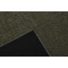 Tapete para Sala Felpudo Plush 32 Verde Fendi 1,50x2,00m - 4