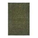 Ver imagem 1 de Tapete para Sala Felpudo Plush 32 Verde Fendi 1,50x2,00m