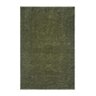 Tapete para Sala Felpudo Plush 32 Verde Fendi 1,50x2,00m - 1