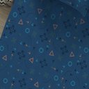 Ver imagem 4 de Jogo de Cama Casal Doce Vida Malha Misto 70% Algodão e 30% Poliéster Estampado Control Game 3 Pçs Co