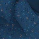 Ver imagem 3 de Jogo de Cama Casal Doce Vida Malha Misto 70% Algodão e 30% Poliéster Estampado Control Game 3 Pçs Co