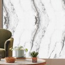 Ver imagem 3 de Kit 4 Placas Decorativa Flexível 3d Revestimento de Parede Mármore - 80x60cm