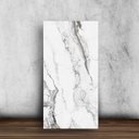 Ver imagem 1 de Kit 4 Placas Decorativa Flexível 3d Revestimento de Parede Mármore - 80x60cm