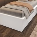 Ver imagem 4 de Cama Solteiro Adulto com 2 Gavetas Deva Yescasa