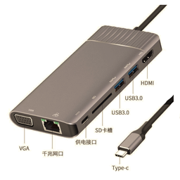 Adaptador Hub Aula Ot-95117 Usb-c Gibabit 8 Em 1 Macbook Novo MacBook 12 polegadas 2015 2016, Macboo - 5