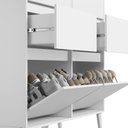 Ver mais imagens de Cômoda Sapateira para Quarto 120cm X 120cm Dora