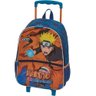 Kit Mochila Rodinha Lancheira Estojo Escolar Infanttil Boruto Menino Naruto Pacific - 2