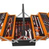 Conjunto Ferramentas 60 Peças Caixa de Aço - 1