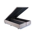 Ver imagem 2 de Cama Box Baú King 193cm x 203cm B&g