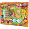 Comidinha de Brinquedo Food Delivery Lanchonete - 22 Peças Braskit - 3