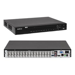 Dvr Multi Hd 32 Canais Mhdx 1232 Intelbras - 1