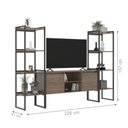 Ver imagem 2 de Rack com Estante Industrial Cubic Cadiz