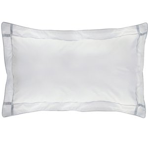 Fronha avulsa Vernon 300 fios - 50x90cm - Cinza