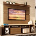 Ver imagem 1 de Rack e Painel para Tv até 65" Cancun Rustic Madesa