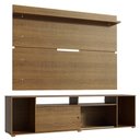 Ver imagem 3 de Rack e Painel para Tv até 65" Cancun Rustic Madesa