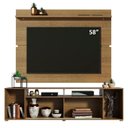 Ver imagem 5 de Rack e Painel para Tv até 65" Cancun Rustic Madesa