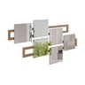 Quadro Espelho Lugo Natural Rudnick 1354120021 - 3