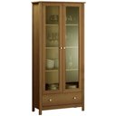 Ver imagem 1 de Cristaleira 2 Portas Vidro 1 Gaveta 180x80 Cm E954 Diamond Dtall Diamond
