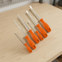 Ver imagem 2 de Conjunto Chaves de Fenda e Phillips - 6 Peças Wokin Tools