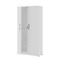Ver imagem 1 de Armário Escritório 2 Portas Light Branco