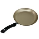 Ver mais imagens de Kit Panela Frigideira e Caçarola Wok Antiaderente - Dourado