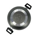 Ver imagem 6 de Kit Panela Frigideira e Caçarola Wok Antiaderente - Dourado