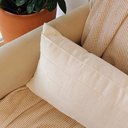 Ver imagem 5 de Almofada Studio Side Complet Retangular Off White 50 x 30