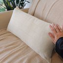 Ver imagem 4 de Almofada Studio Side Complet Retangular Off White 50 x 30