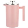 Cafeteira Prensa Francesa Rosa 800 Ml - Louvre Rose - Ilc - 1