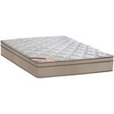Ver imagem 3 de Cama Box Queen Castor Revolution Pocket Hibrido 158x198x54 + Box Castor