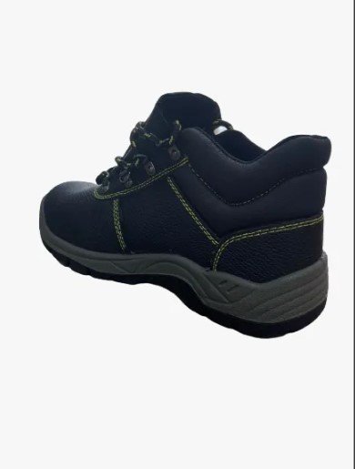 Sapato de Segurança Proteção PPE Medio N°42 Preto - 2