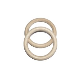 Argola Olímpica de Madeira sem Fita Cross Par Odin Fit - 2