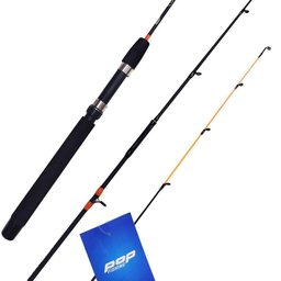 Vara Ultra Flex Pop P- Molinete Bem Flexível - 1,50m 10lbs - 1