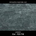 Ver imagem 5 de Poltrona Decorativa Madri Pes Madeira Linho Tcs 718 Moll