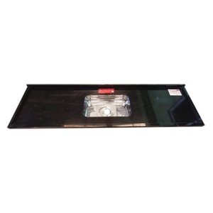 Pia de Cozinha Granito 200 Cm São Gabriel Plus Cuba Simples