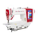 Ver imagem 2 de Máquina Costura Industrial Reta Eletrônica 3 Motores 5000 ppm 220v SS1969II-DM-QI - Sun Special