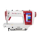 Ver imagem 1 de Máquina Costura Industrial Reta Eletrônica 3 Motores 5000 ppm 220v SS1969II-DM-QI - Sun Special