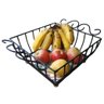 Fruteira De Mesa Ferro E Azulejo Quadrada Grande Pra Cozinha Minas Fer CAFMA-G G3 - 5