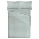 Ver imagem 3 de Jogo de Cama Casal 300 Fios Nova América - Guilherme (7576)