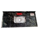 Ver imagem 1 de Pia de Cozinha Granito 160 Cm Indiano Plus Cuba Simples