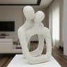 Escultura Casal Decorativo Resina Espressione Areia - 2