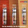 Verniz Spray Especial Acabamento Madeira Cor Natural 400ml - 3