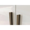 Ver imagem 4 de Guarda Roupa Casal 6 Portas e 3GAVS Jade Cinamomo/Off Henn
