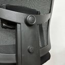 Ver imagem 6 de Kit 2 Cadeiras Escritório Presidente Ergonômica Nr17 Atenas