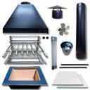 Ver imagem 1 de Kit Coifa 1,00 Metro Gourmet Grill Flutuante Inox 1 Tubo