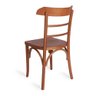 Cadeira De Madeira Belém Verniz - 2
