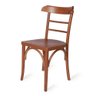 Cadeira De Madeira Belém Verniz - 1