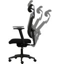 Ver mais imagens de Kit 4 Cadeiras Escritório Presidente Ergonômica Nr17 Atenas
