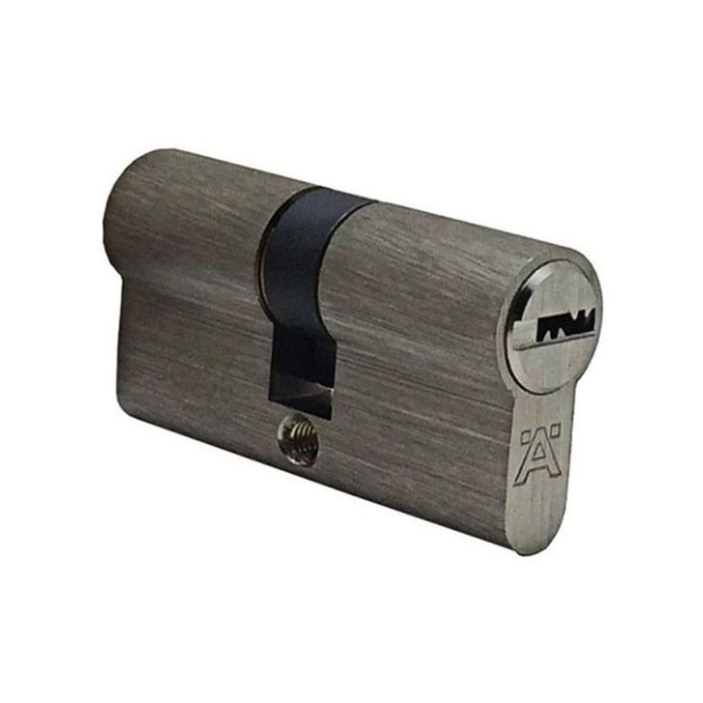 Cilindro Euro Multiponto 8cm Hafele - 1